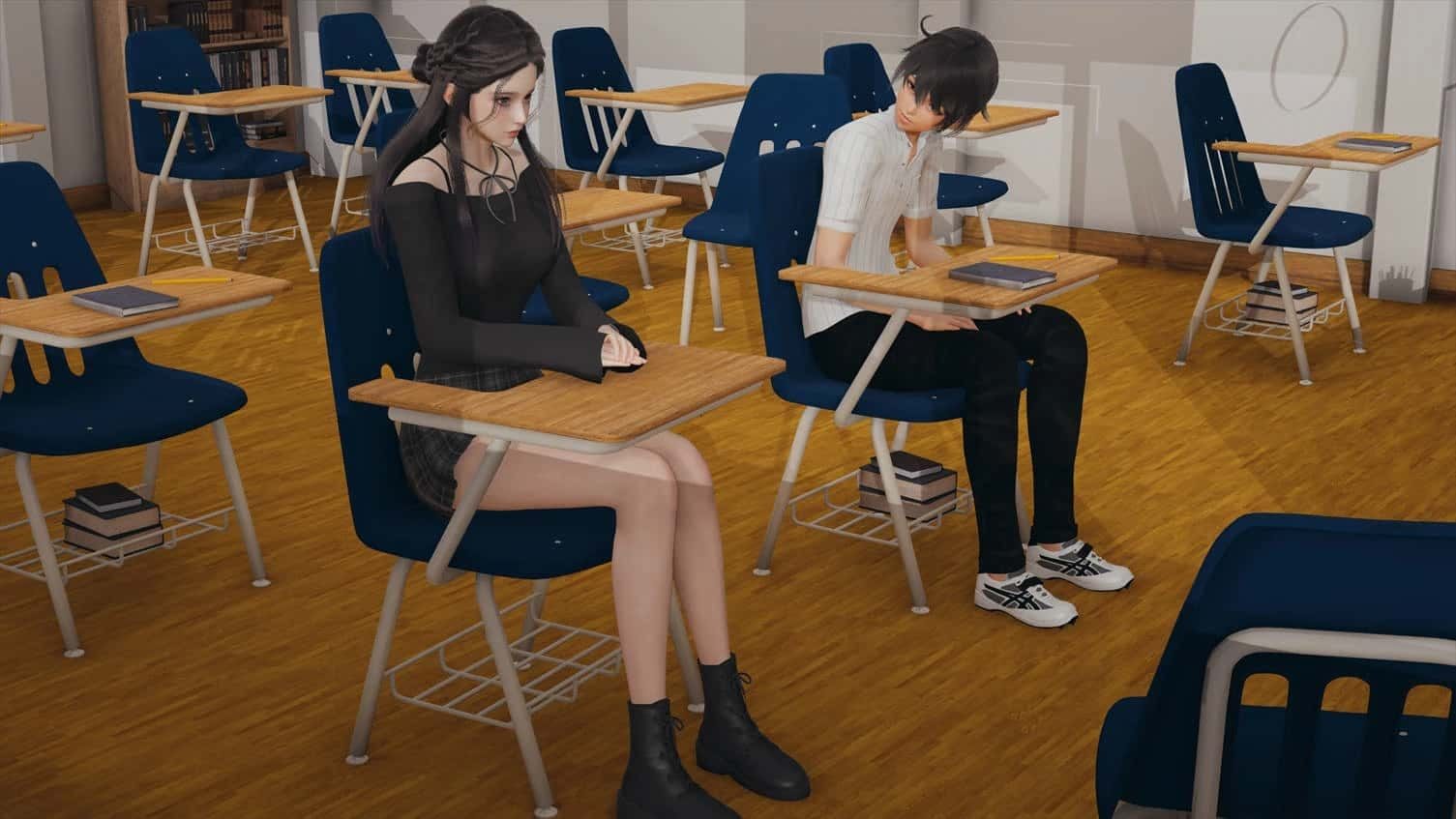 母上攻略 实机画面 玩法截图 3