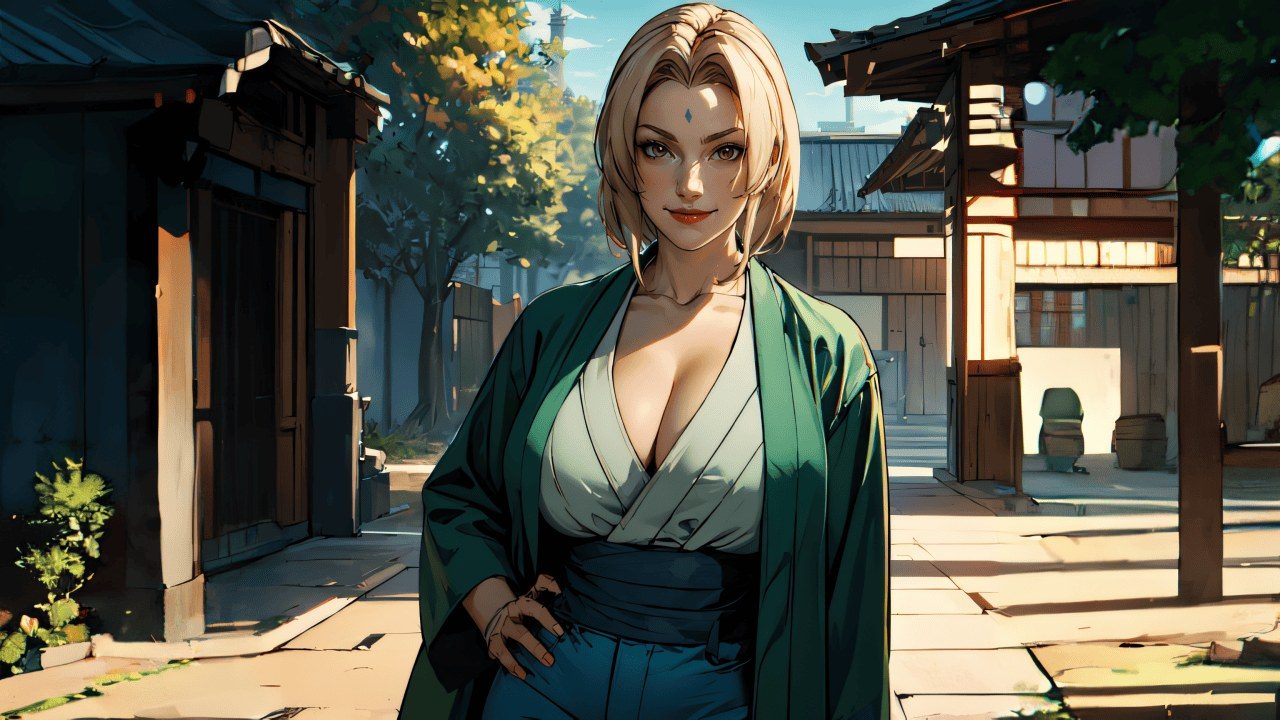 火影的生活-Hokage's Life 地图探索 内容截图 6