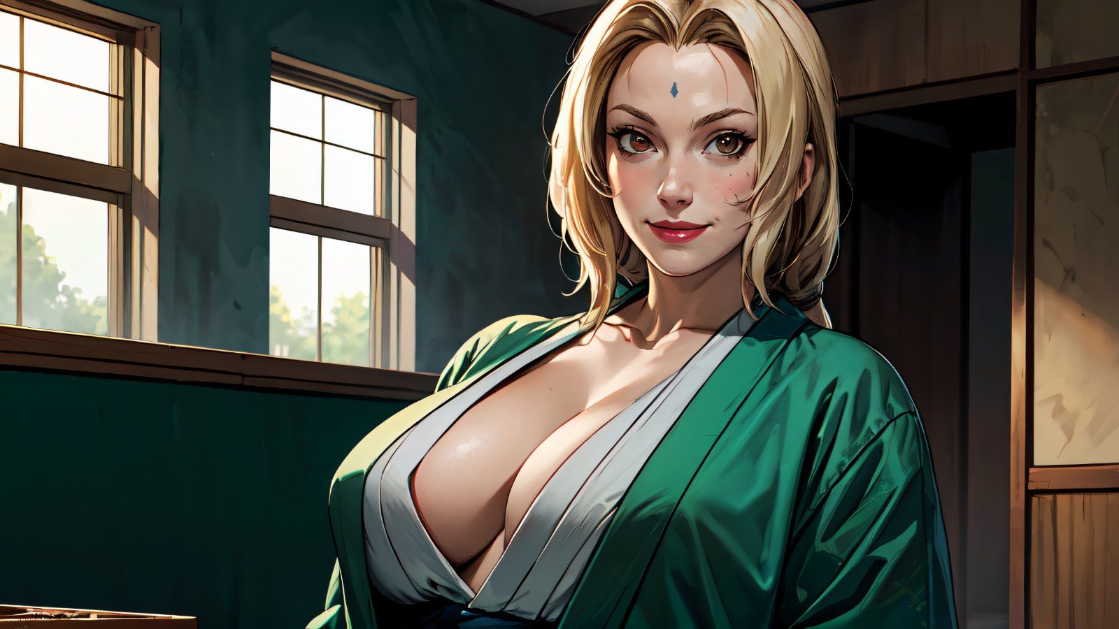 火影的生活-Hokage's Life 操作界面 资料图 7